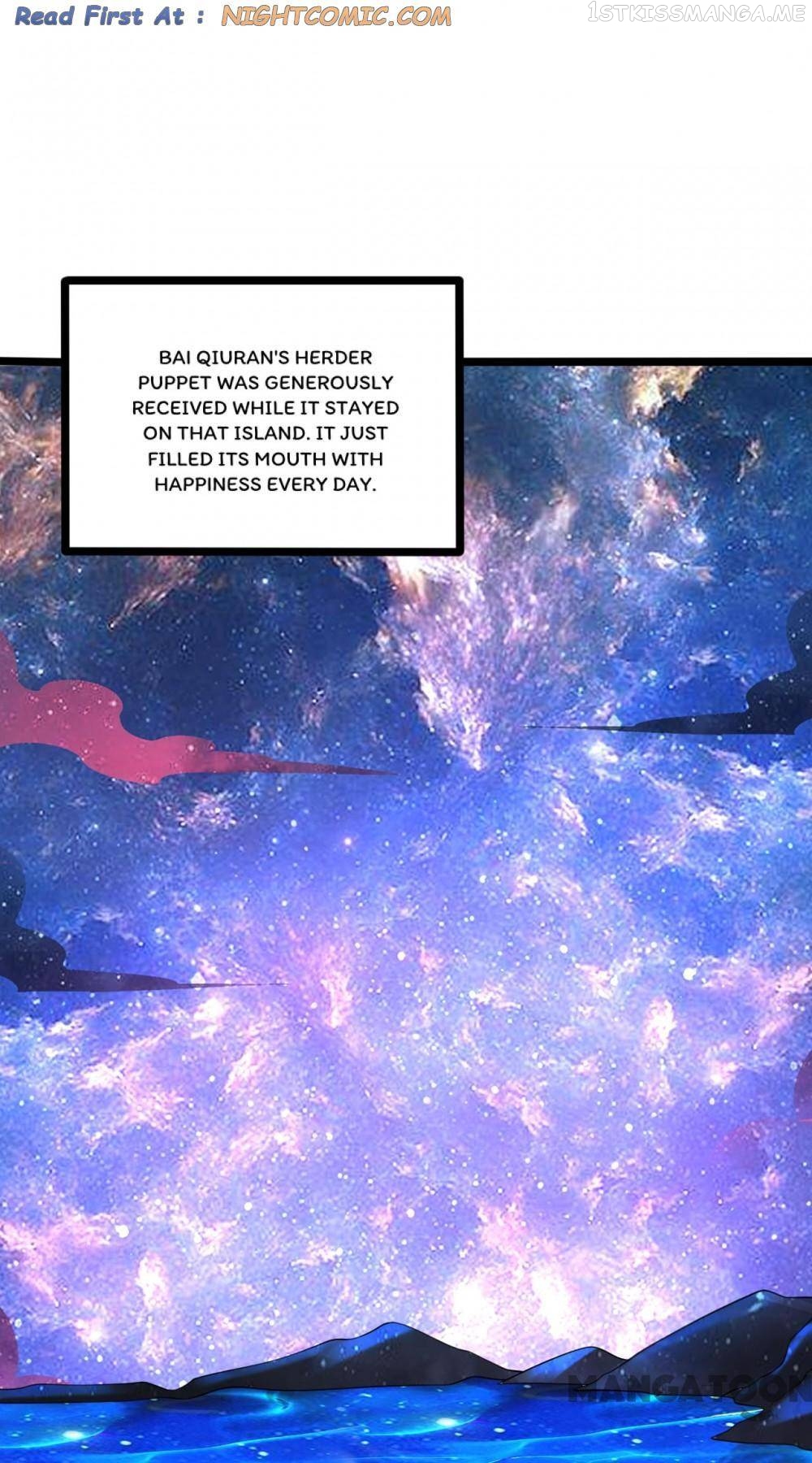 My Three Thousand Years To The Sky Chapter 356 - page 1