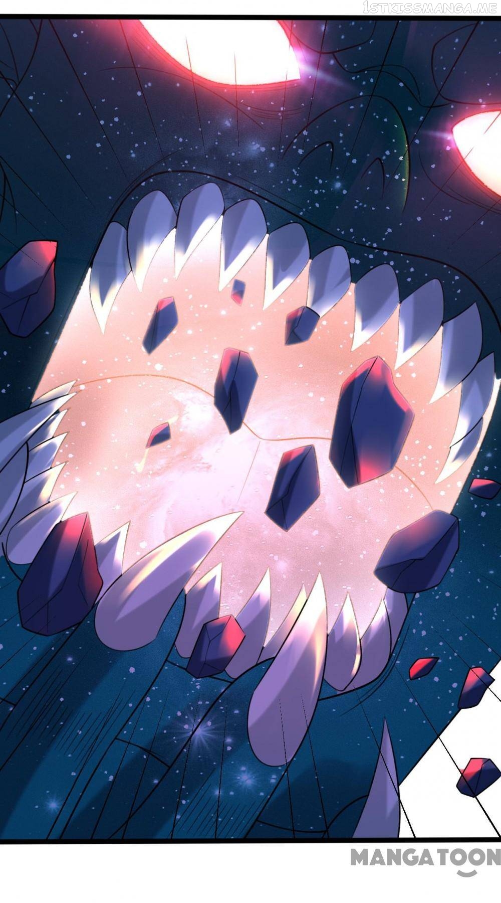 My Three Thousand Years To The Sky Chapter 356 - page 10