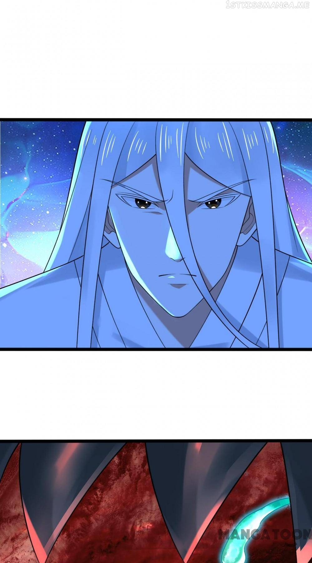 My Three Thousand Years To The Sky Chapter 356 - page 11