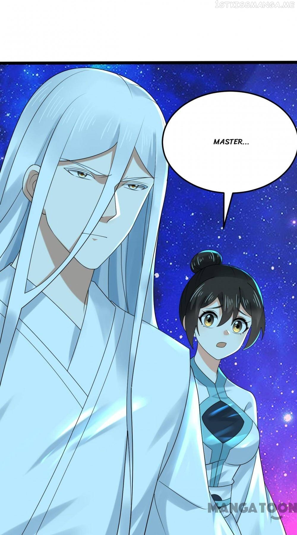 My Three Thousand Years To The Sky Chapter 356 - page 14