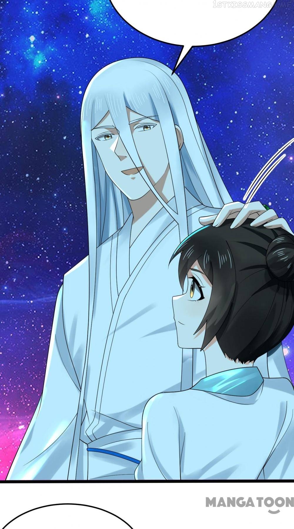 My Three Thousand Years To The Sky Chapter 356 - page 16