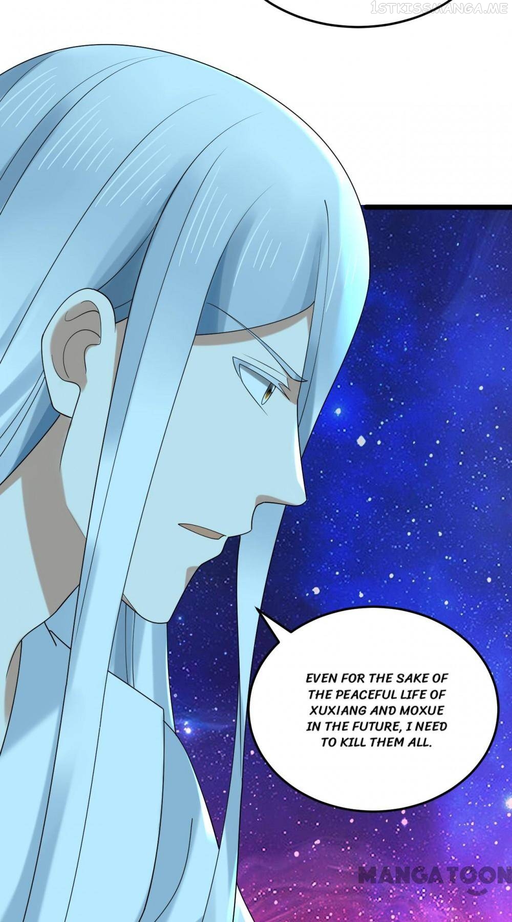 My Three Thousand Years To The Sky Chapter 356 - page 19