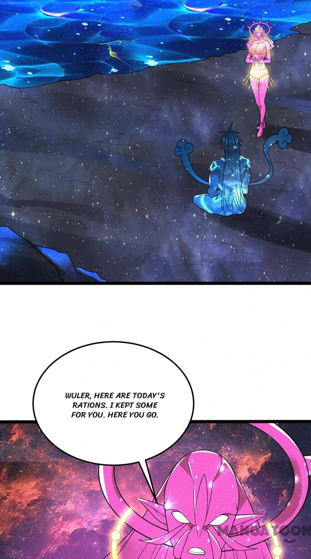 My Three Thousand Years To The Sky Chapter 356 - page 2
