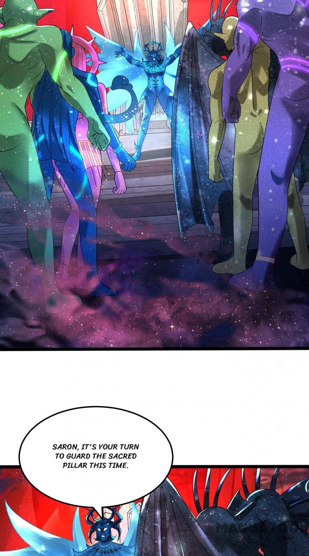 My Three Thousand Years To The Sky Chapter 356 - page 23