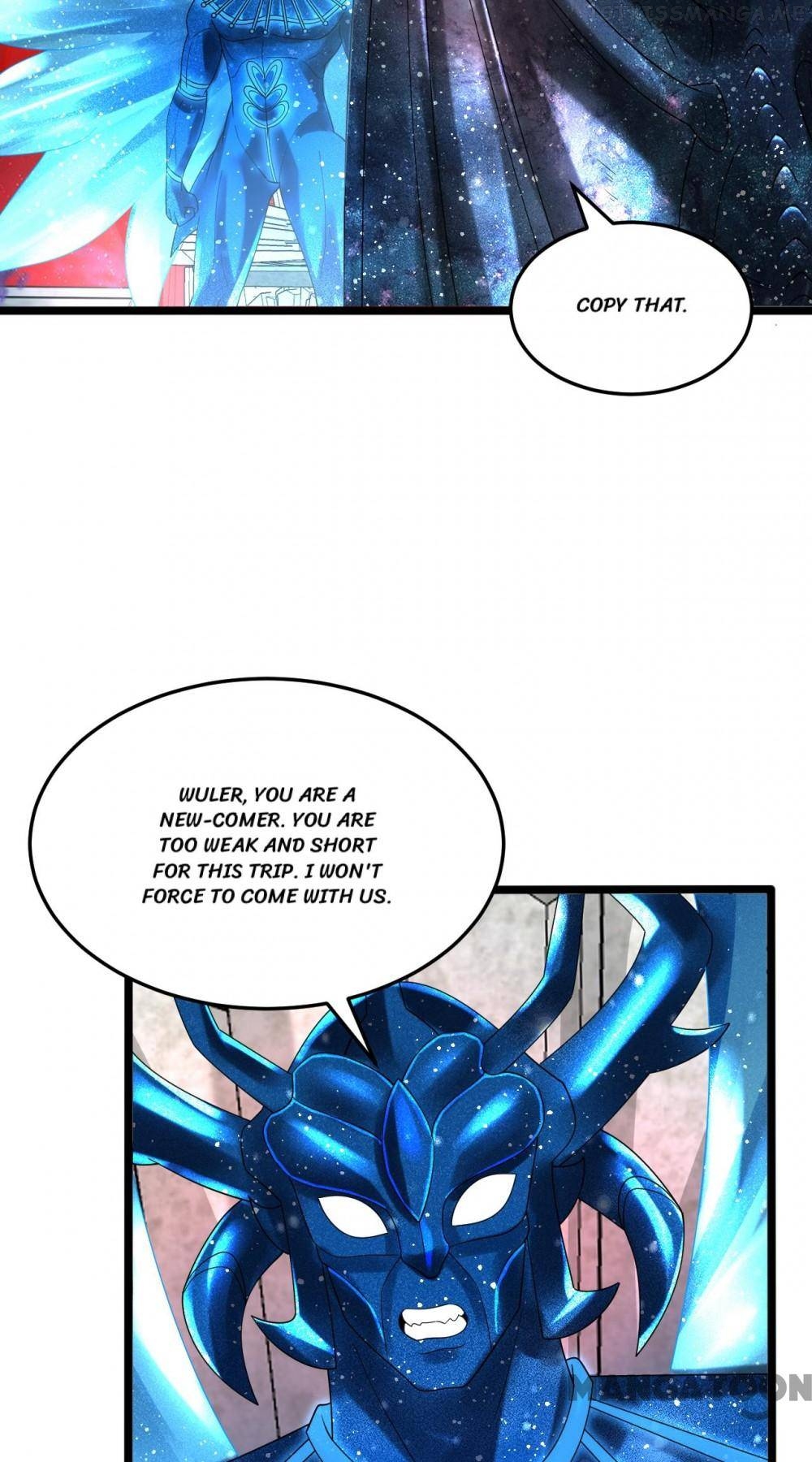 My Three Thousand Years To The Sky Chapter 356 - page 24