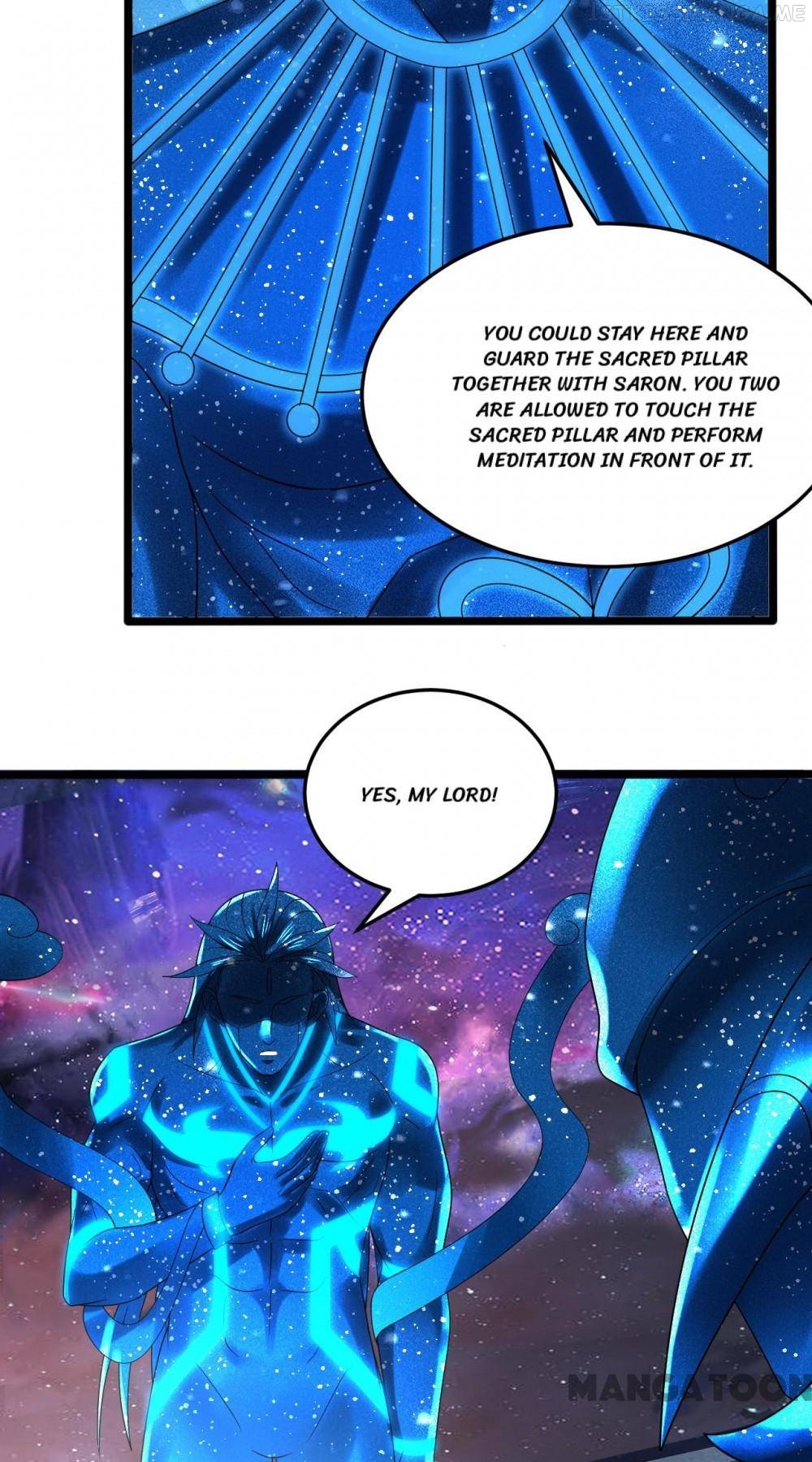 My Three Thousand Years To The Sky Chapter 356 - page 25