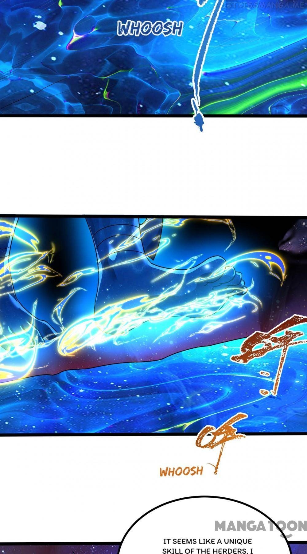 My Three Thousand Years To The Sky Chapter 356 - page 28