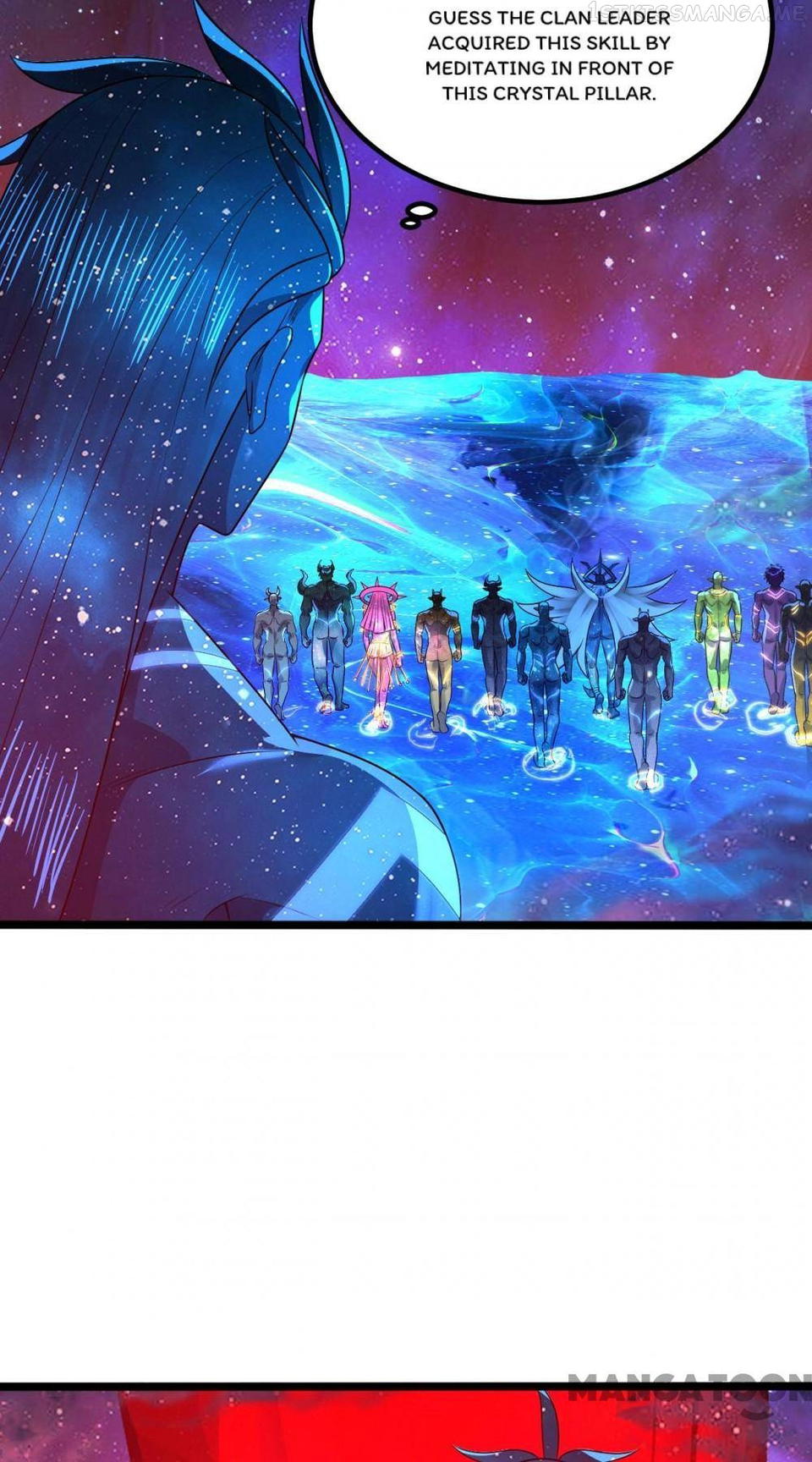 My Three Thousand Years To The Sky Chapter 356 - page 29