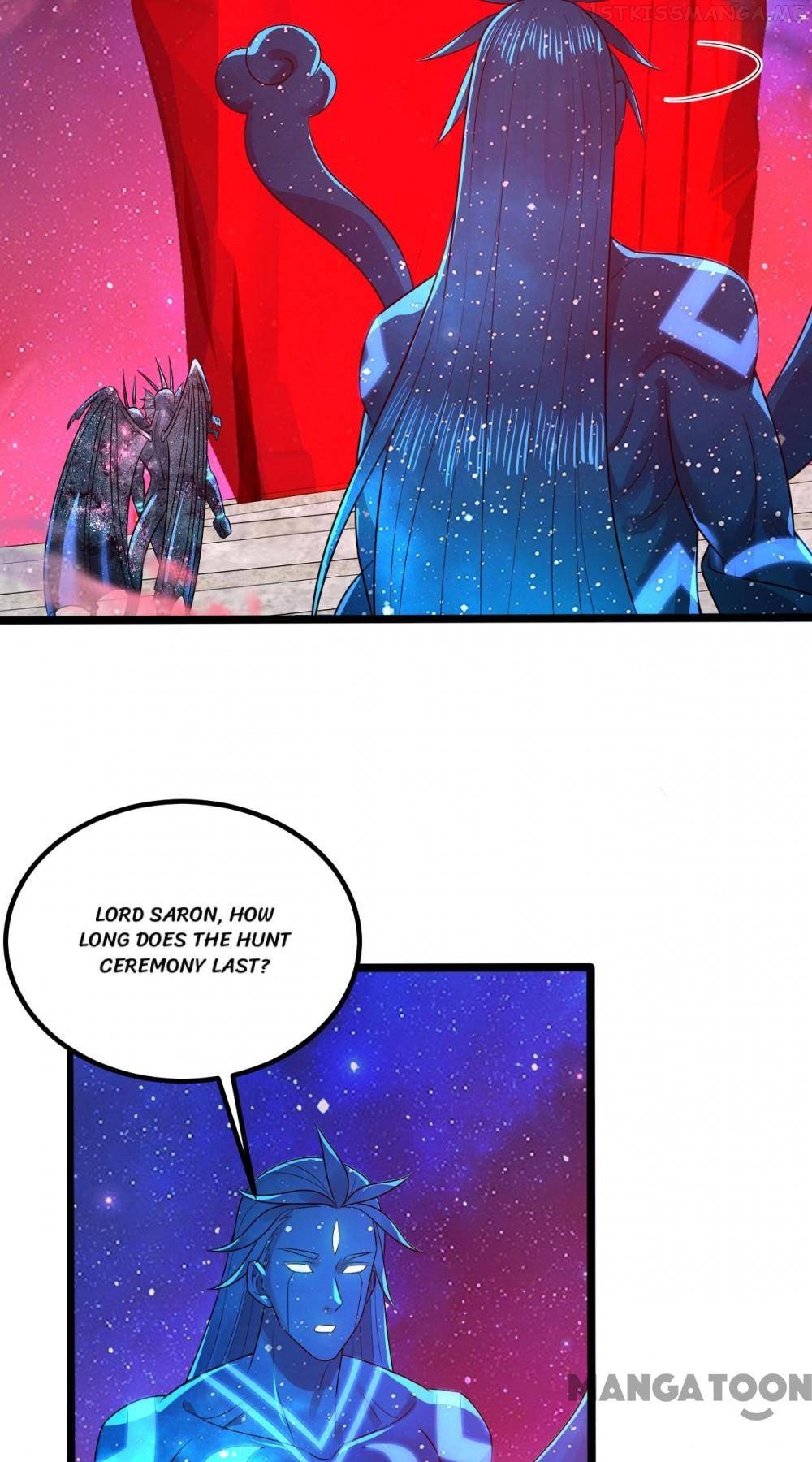 My Three Thousand Years To The Sky Chapter 356 - page 30