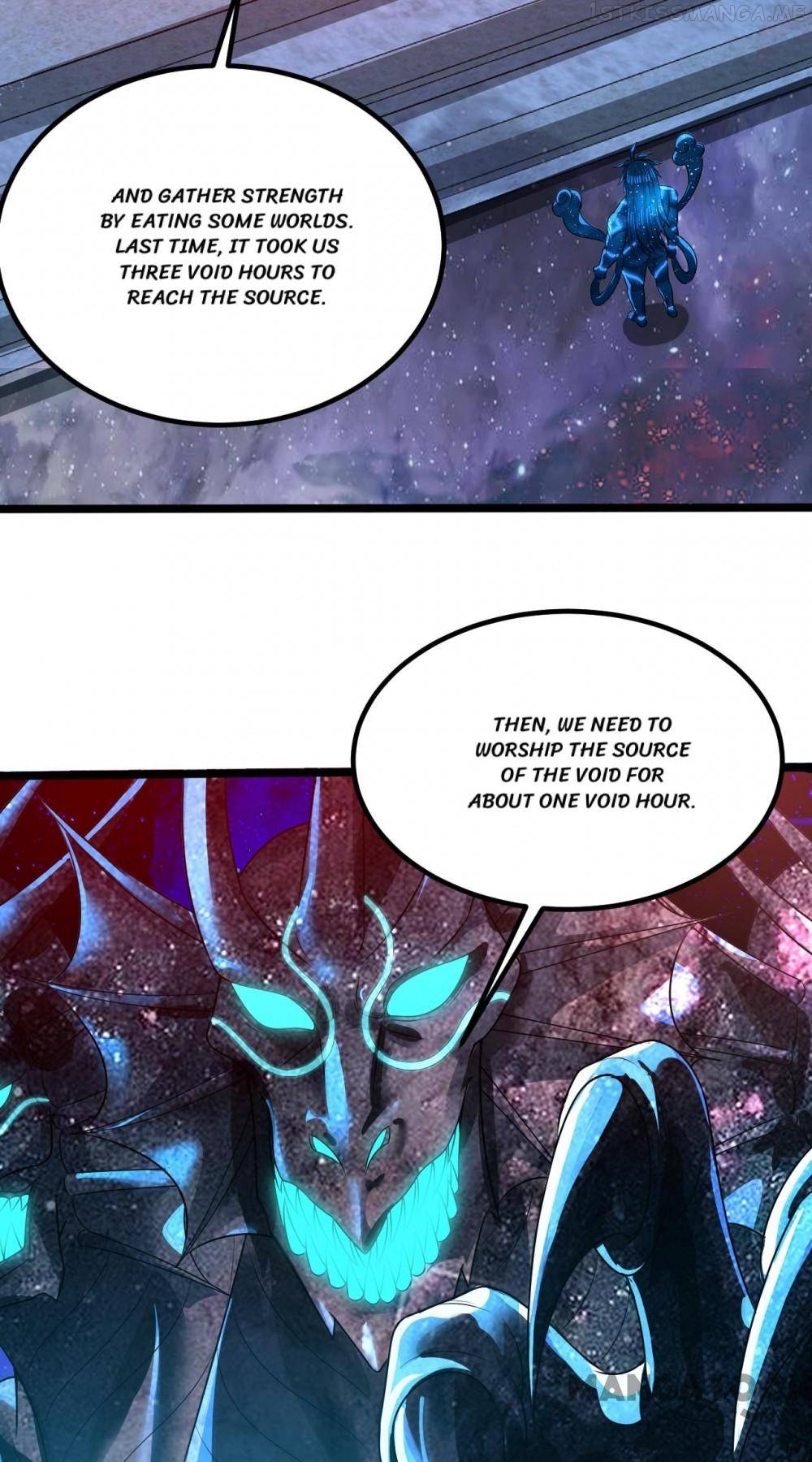 My Three Thousand Years To The Sky Chapter 356 - page 32