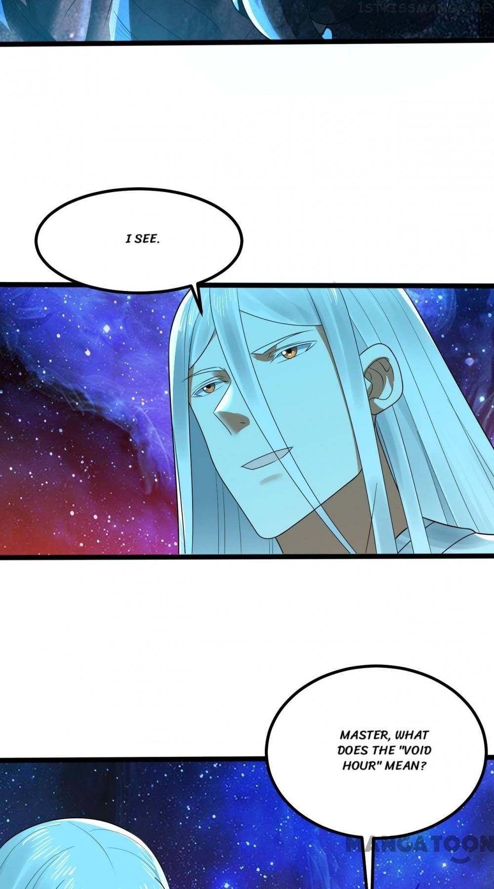 My Three Thousand Years To The Sky Chapter 356 - page 33