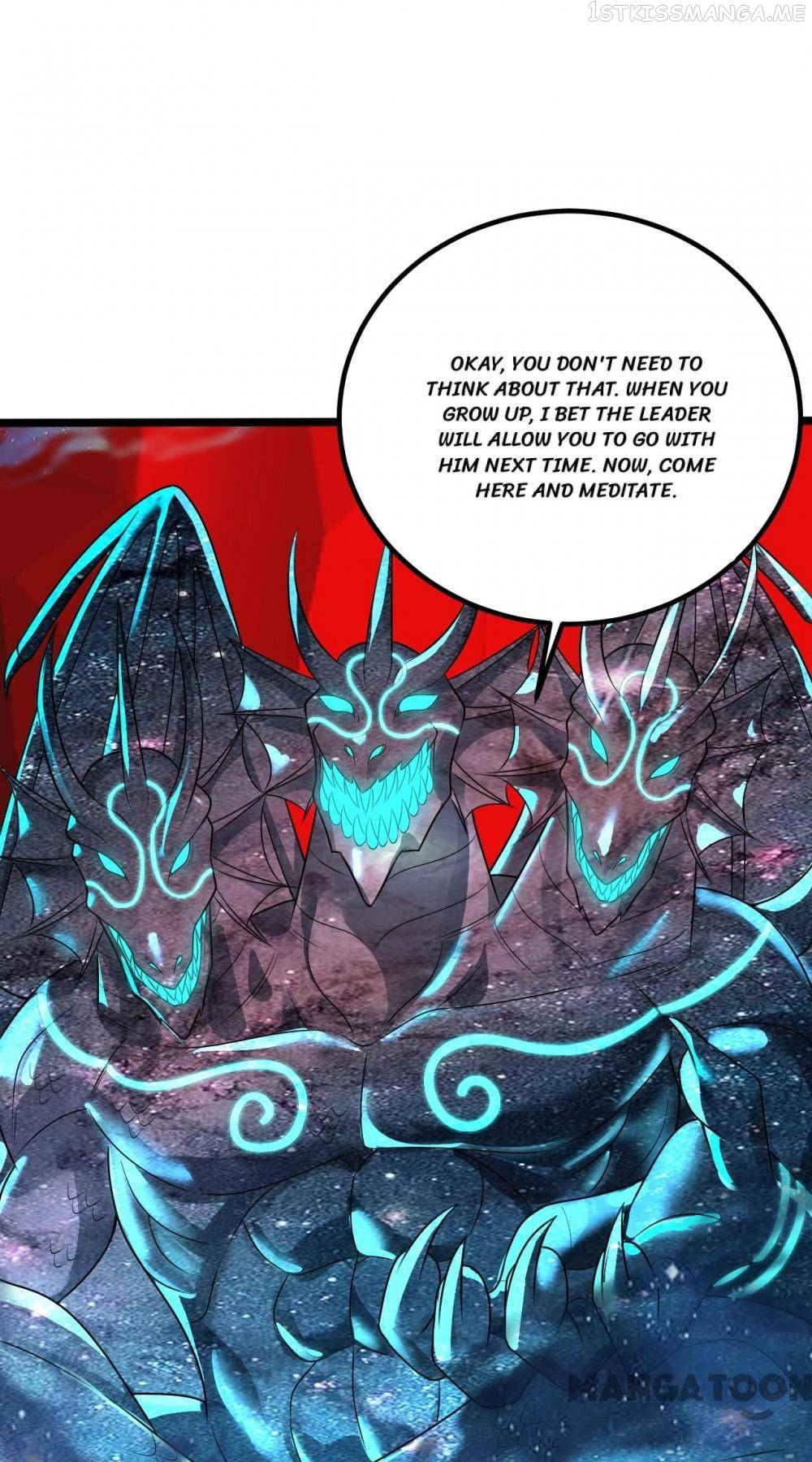 My Three Thousand Years To The Sky Chapter 356 - page 39