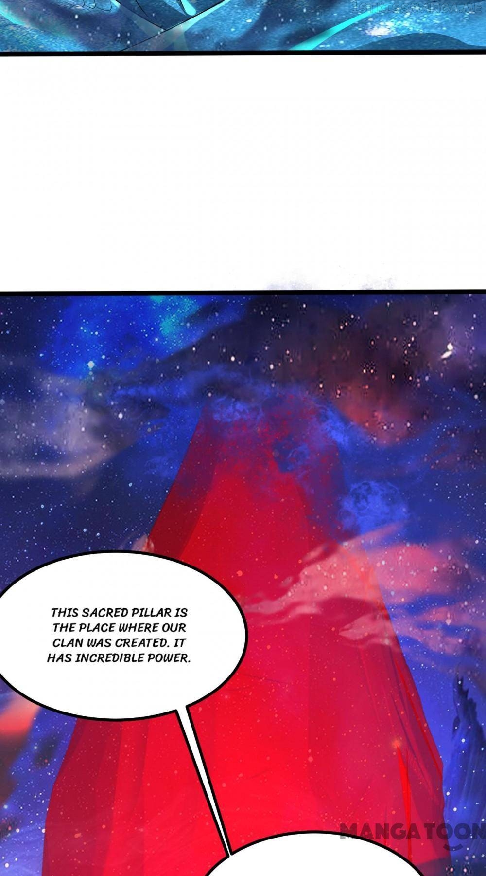 My Three Thousand Years To The Sky Chapter 356 - page 40