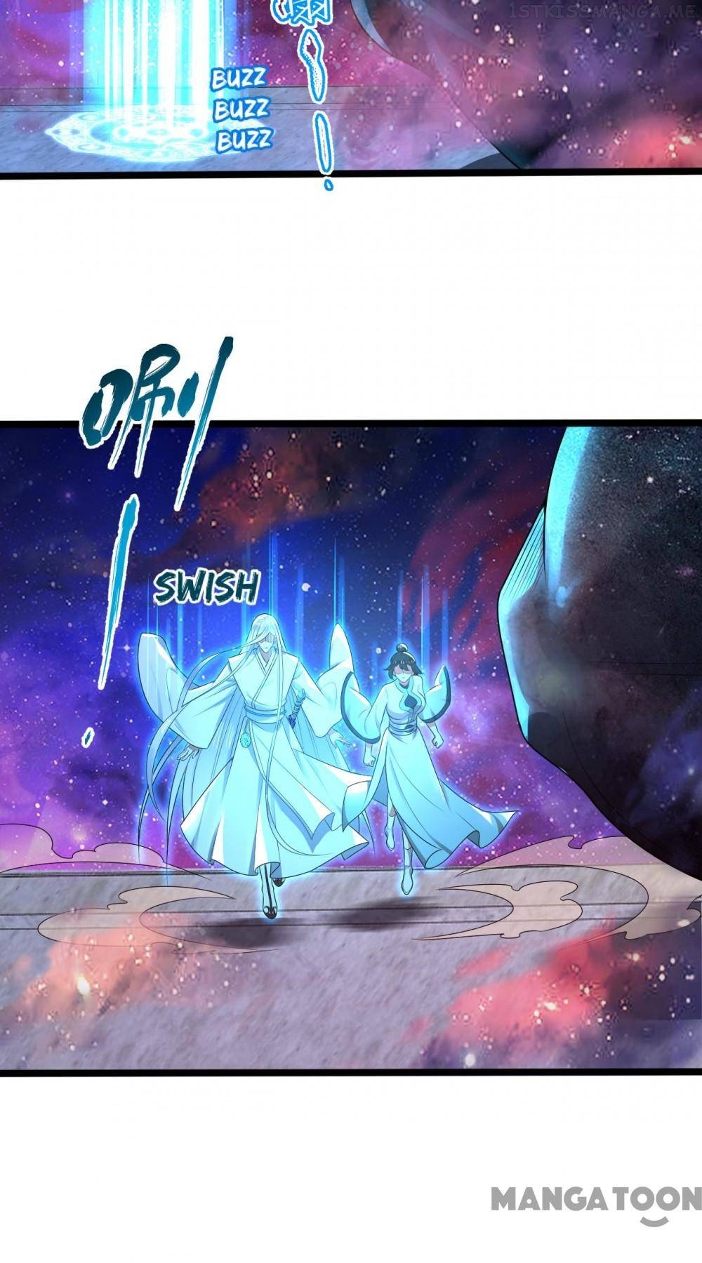 My Three Thousand Years To The Sky Chapter 356 - page 48