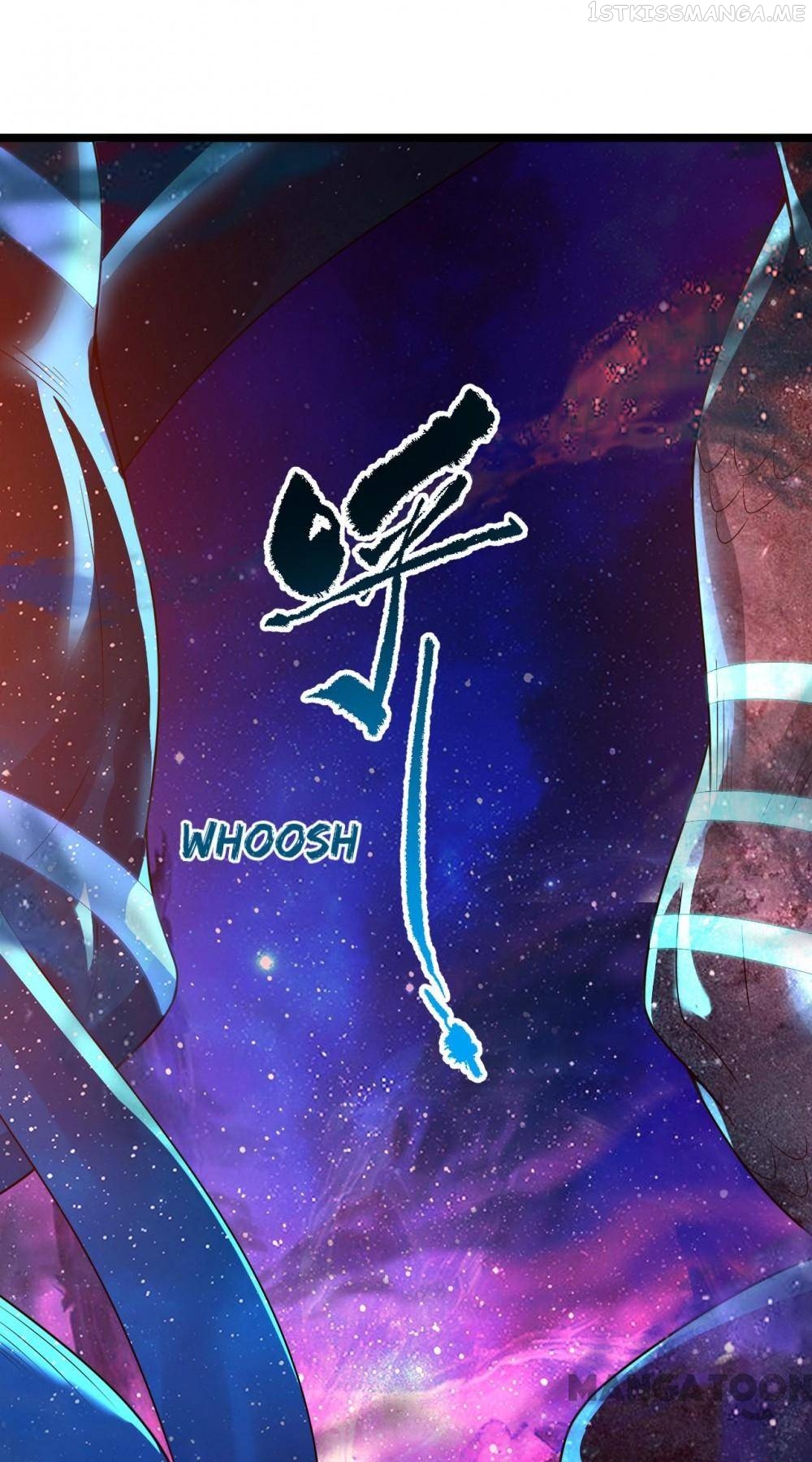My Three Thousand Years To The Sky Chapter 356 - page 49