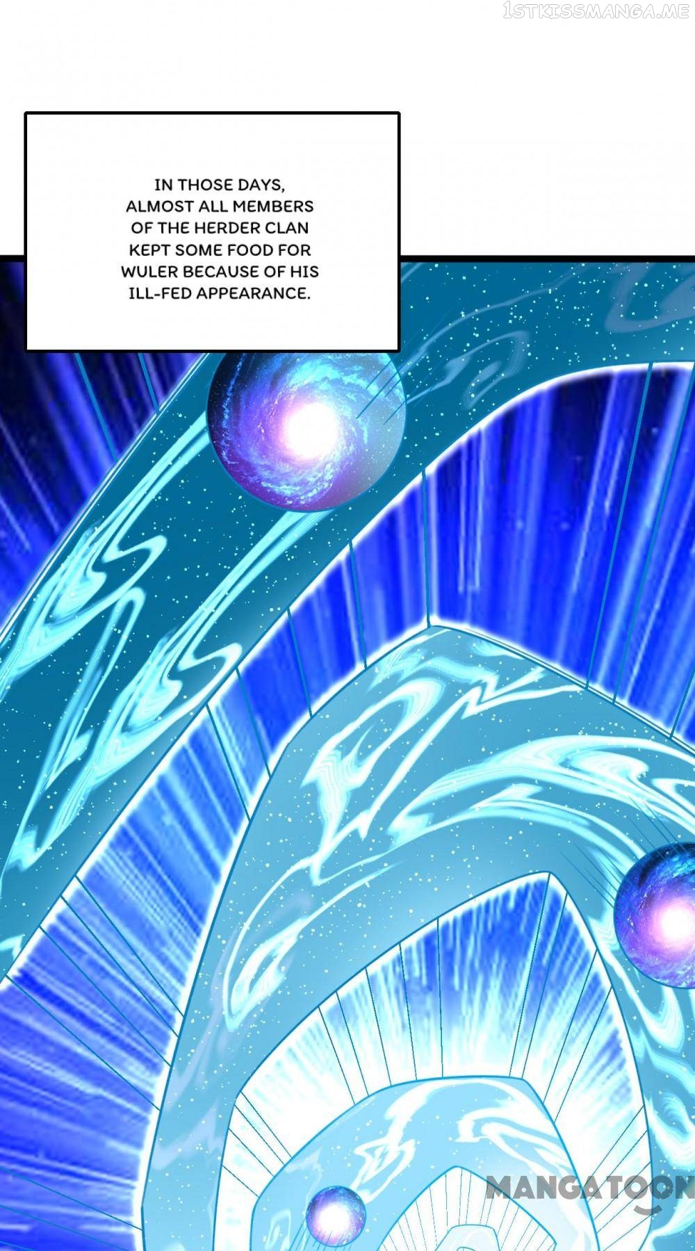 My Three Thousand Years To The Sky Chapter 356 - page 5