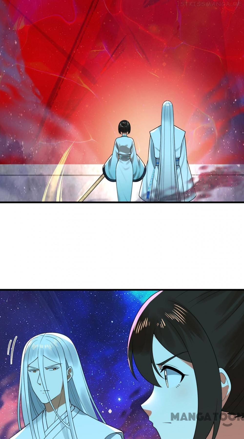 My Three Thousand Years To The Sky Chapter 356 - page 53
