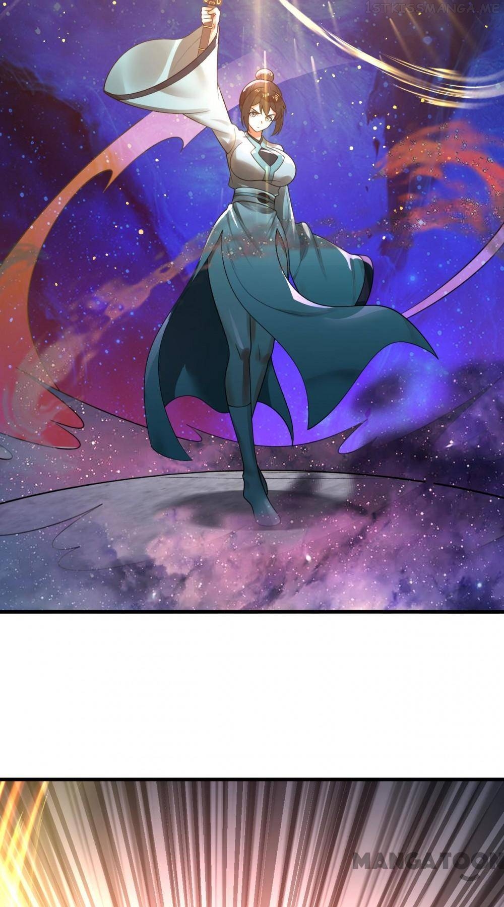 My Three Thousand Years To The Sky Chapter 356 - page 55