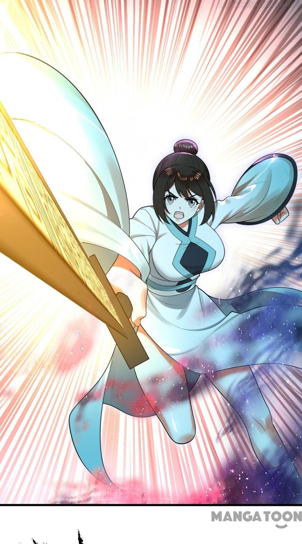 My Three Thousand Years To The Sky Chapter 356 - page 56