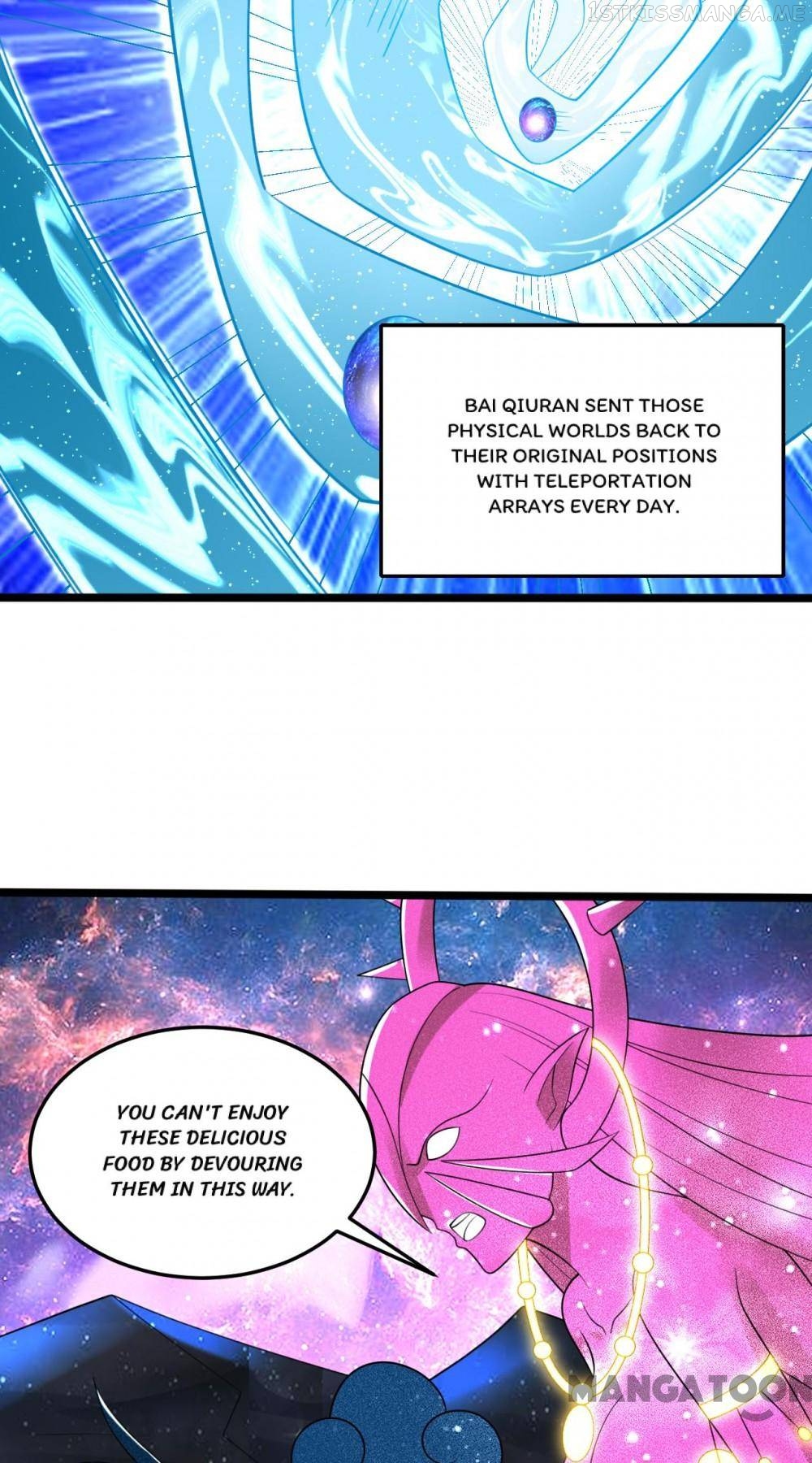 My Three Thousand Years To The Sky Chapter 356 - page 6