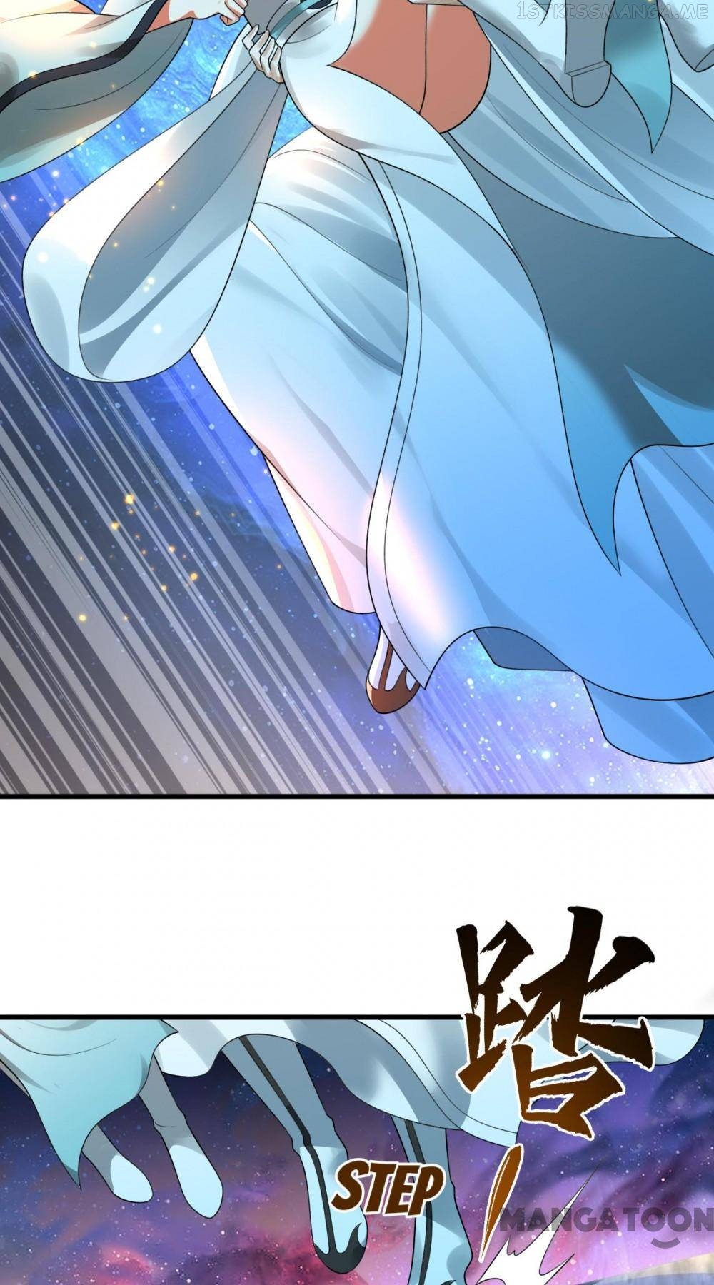 My Three Thousand Years To The Sky Chapter 356 - page 61