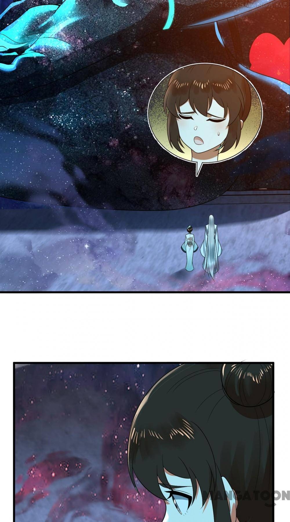 My Three Thousand Years To The Sky Chapter 356 - page 65