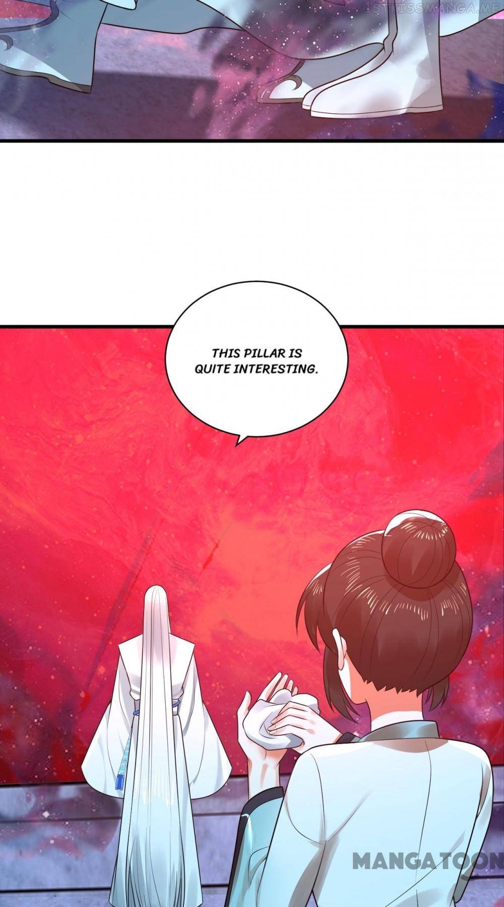 My Three Thousand Years To The Sky Chapter 356 - page 68