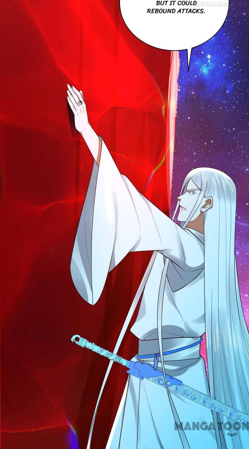 My Three Thousand Years To The Sky Chapter 356 - page 70