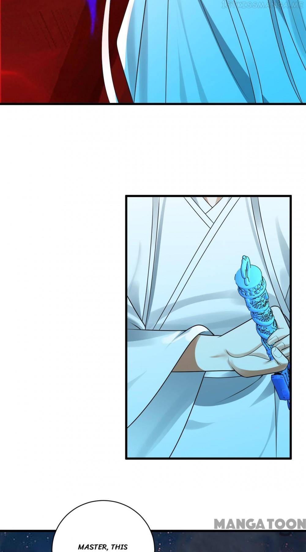 My Three Thousand Years To The Sky Chapter 356 - page 71