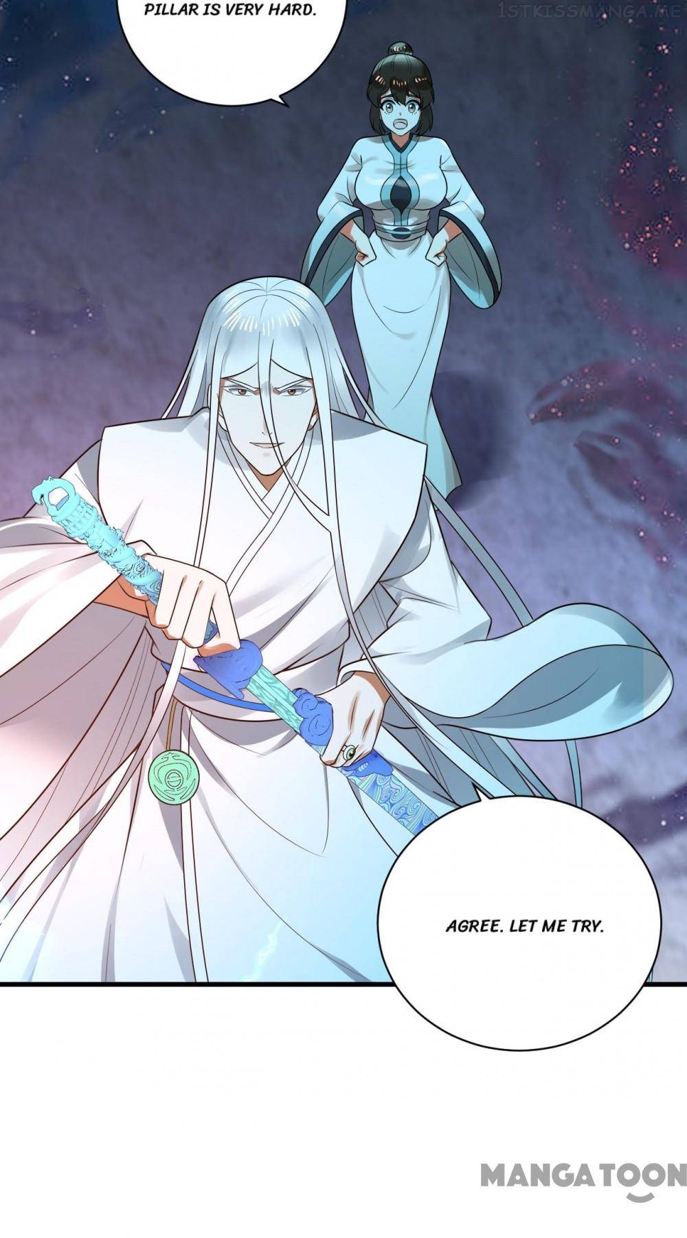 My Three Thousand Years To The Sky Chapter 356 - page 72