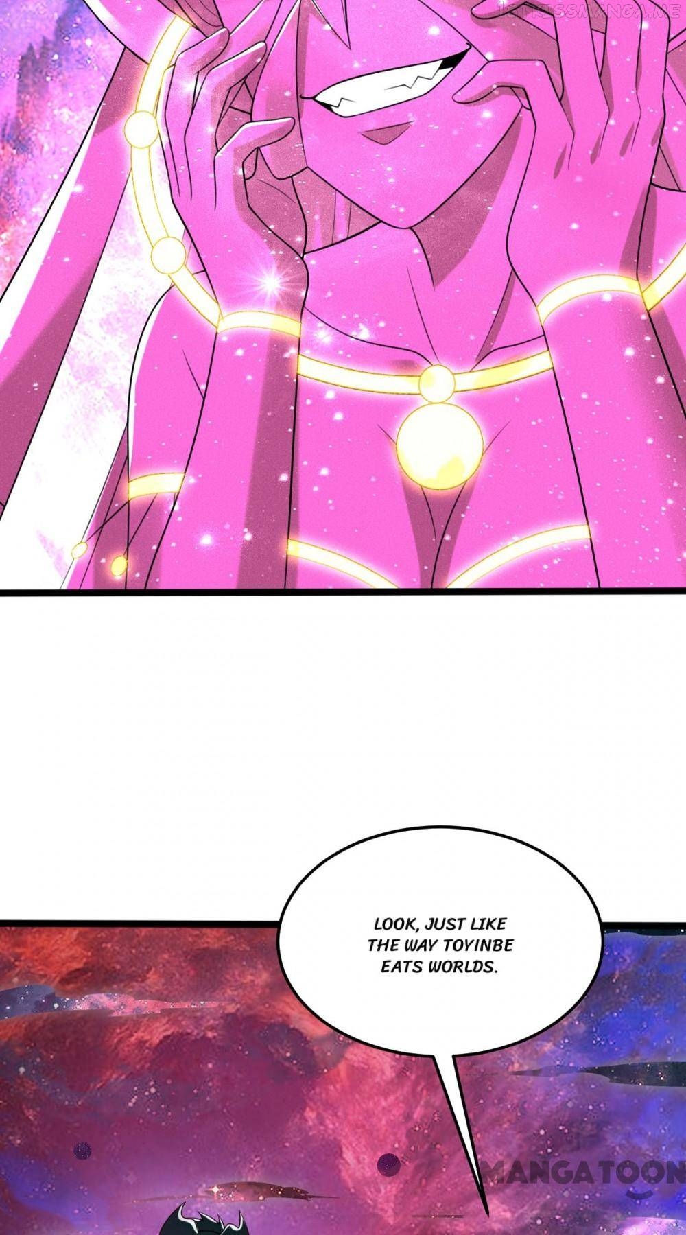 My Three Thousand Years To The Sky Chapter 356 - page 8