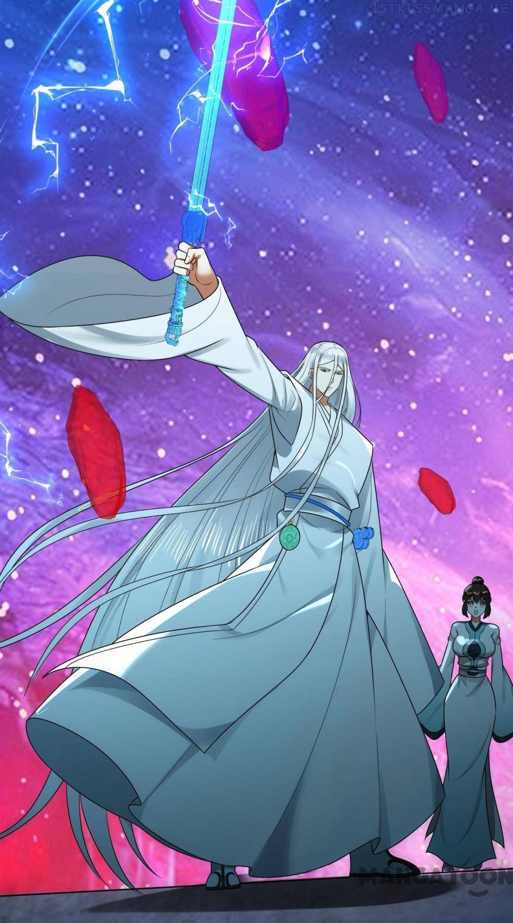 My Three Thousand Years To The Sky Chapter 356 - page 80