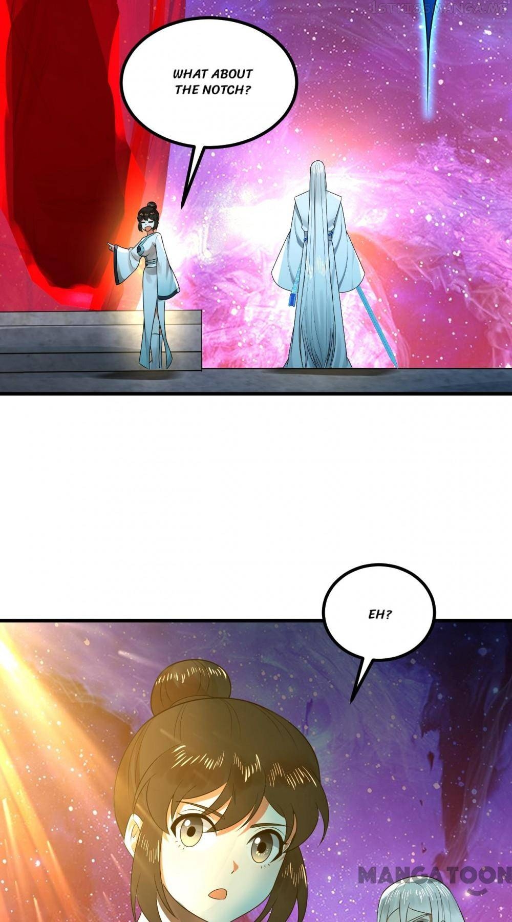 My Three Thousand Years To The Sky Chapter 356 - page 82