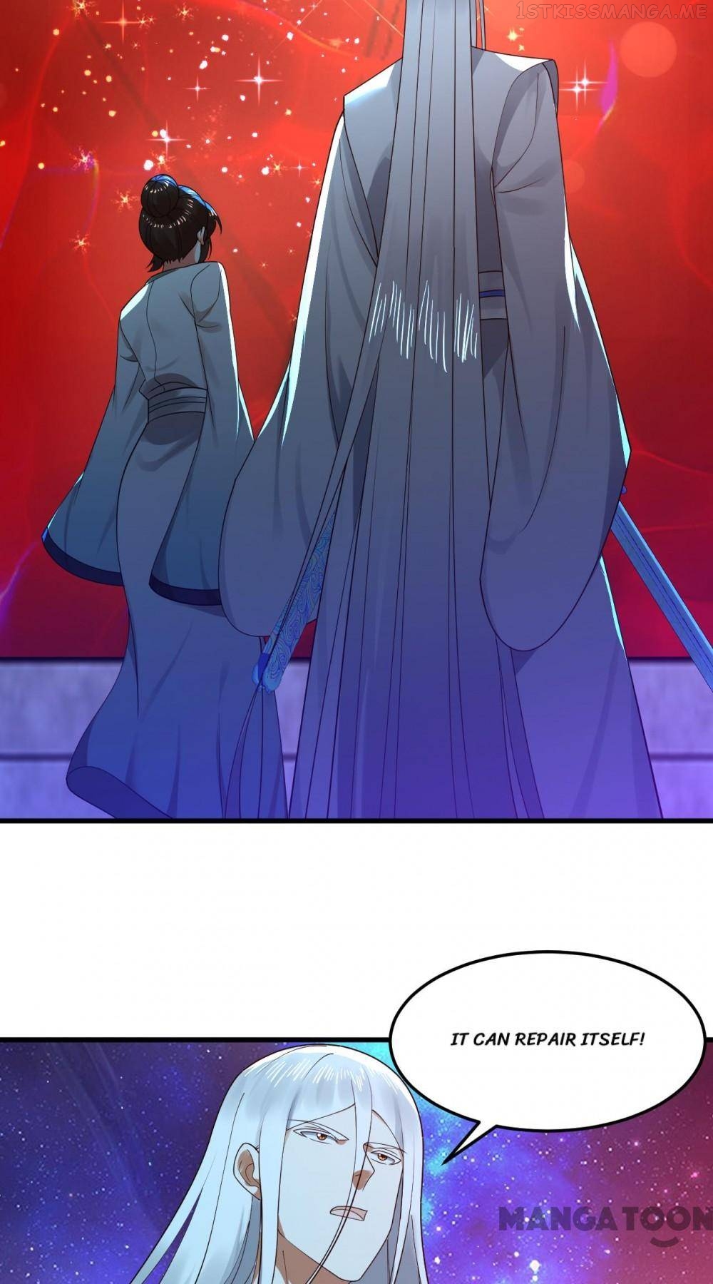 My Three Thousand Years To The Sky Chapter 356 - page 87