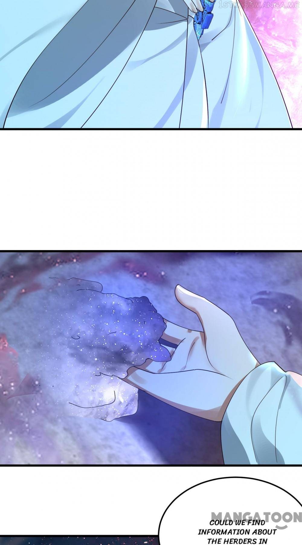 My Three Thousand Years To The Sky Chapter 356 - page 89