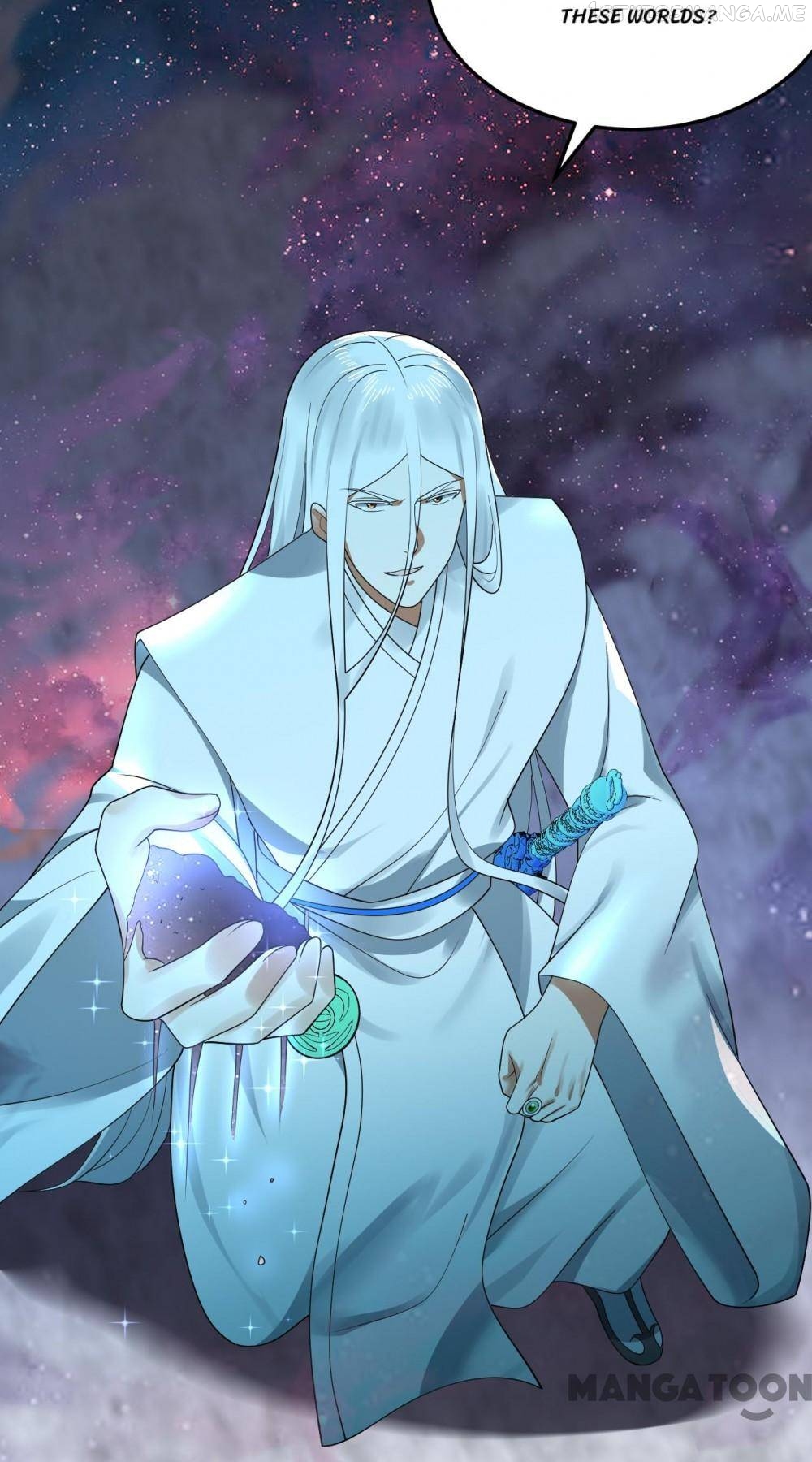 My Three Thousand Years To The Sky Chapter 356 - page 90