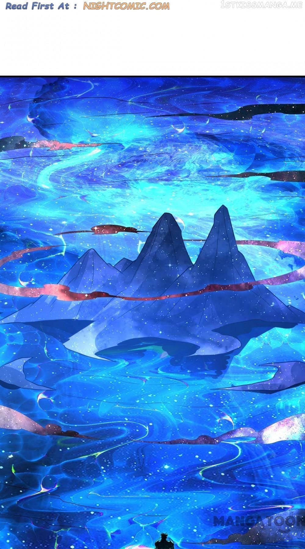My Three Thousand Years To The Sky Chapter 355 - page 1