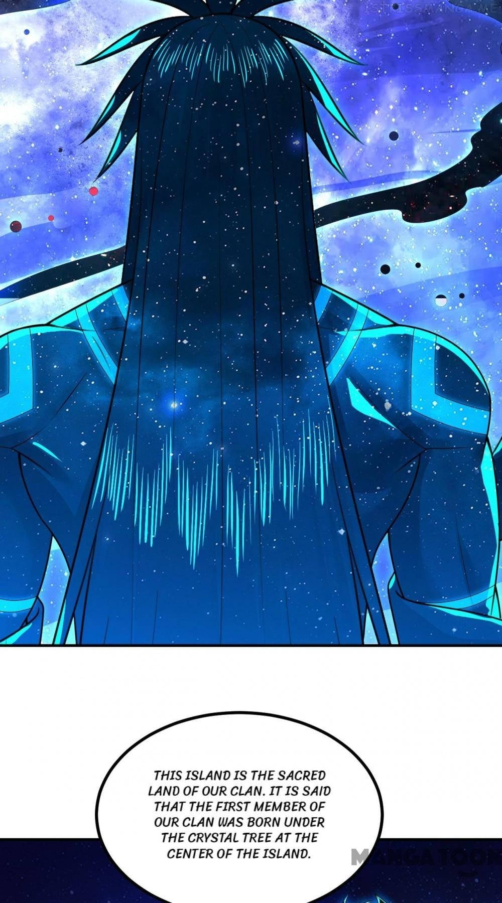 My Three Thousand Years To The Sky Chapter 355 - page 10
