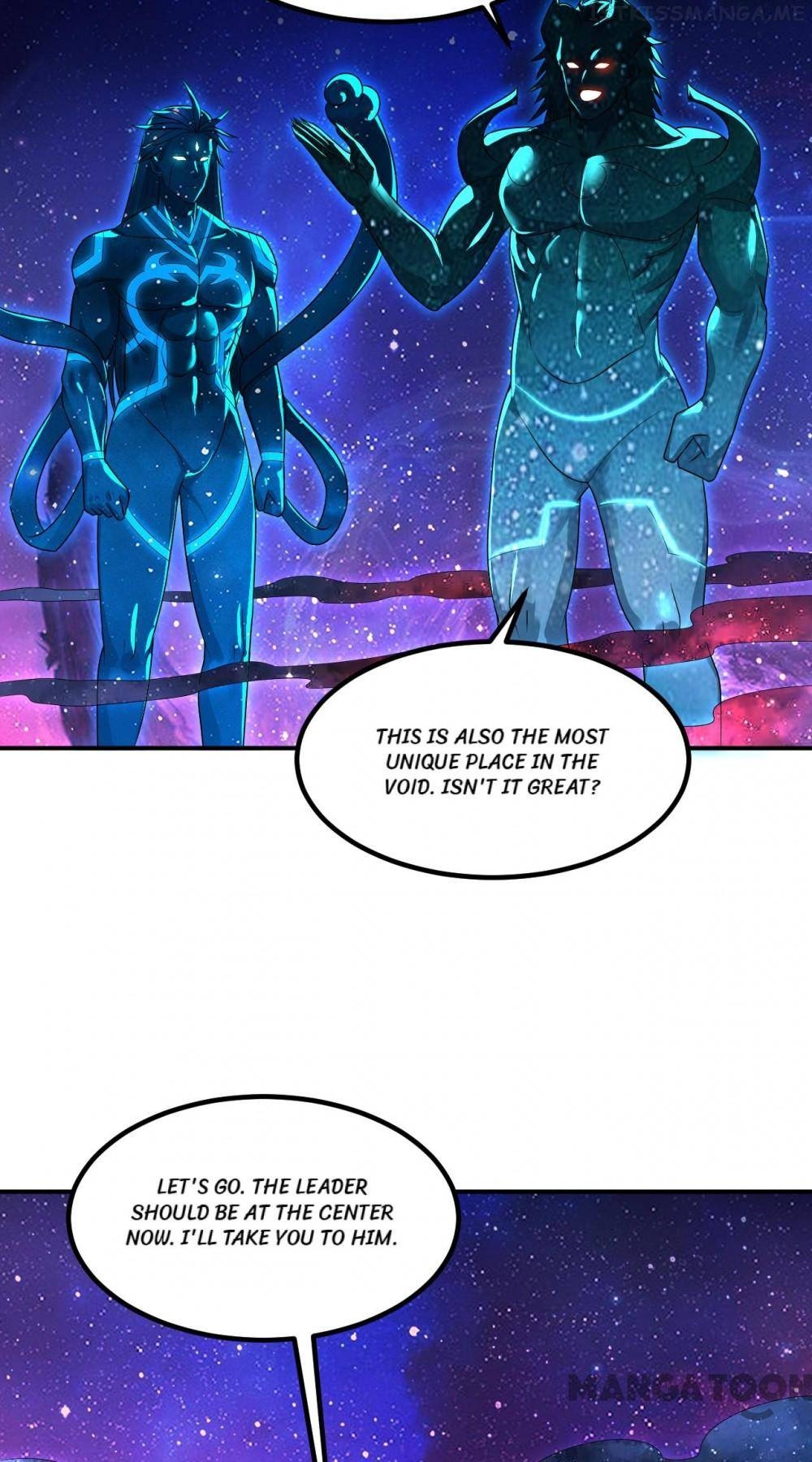 My Three Thousand Years To The Sky Chapter 355 - page 11