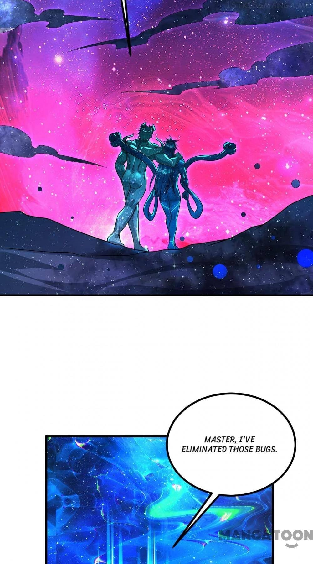 My Three Thousand Years To The Sky Chapter 355 - page 12