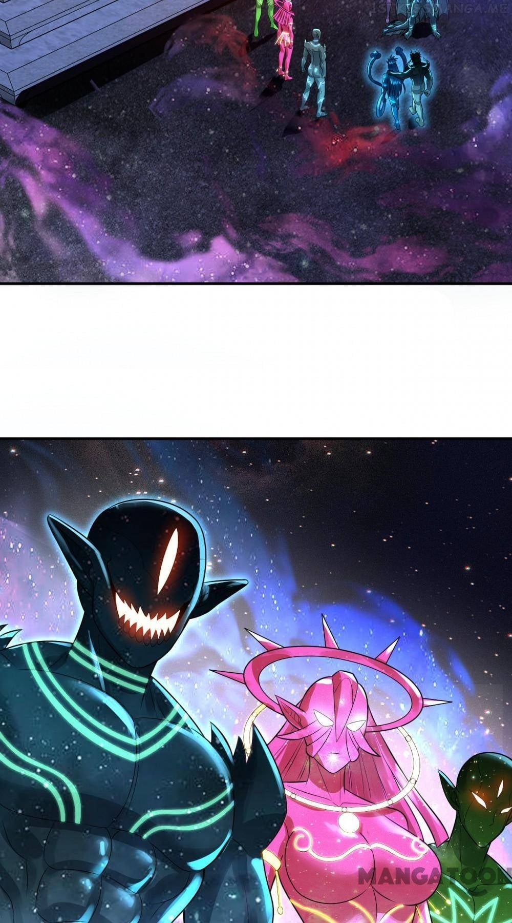 My Three Thousand Years To The Sky Chapter 355 - page 19