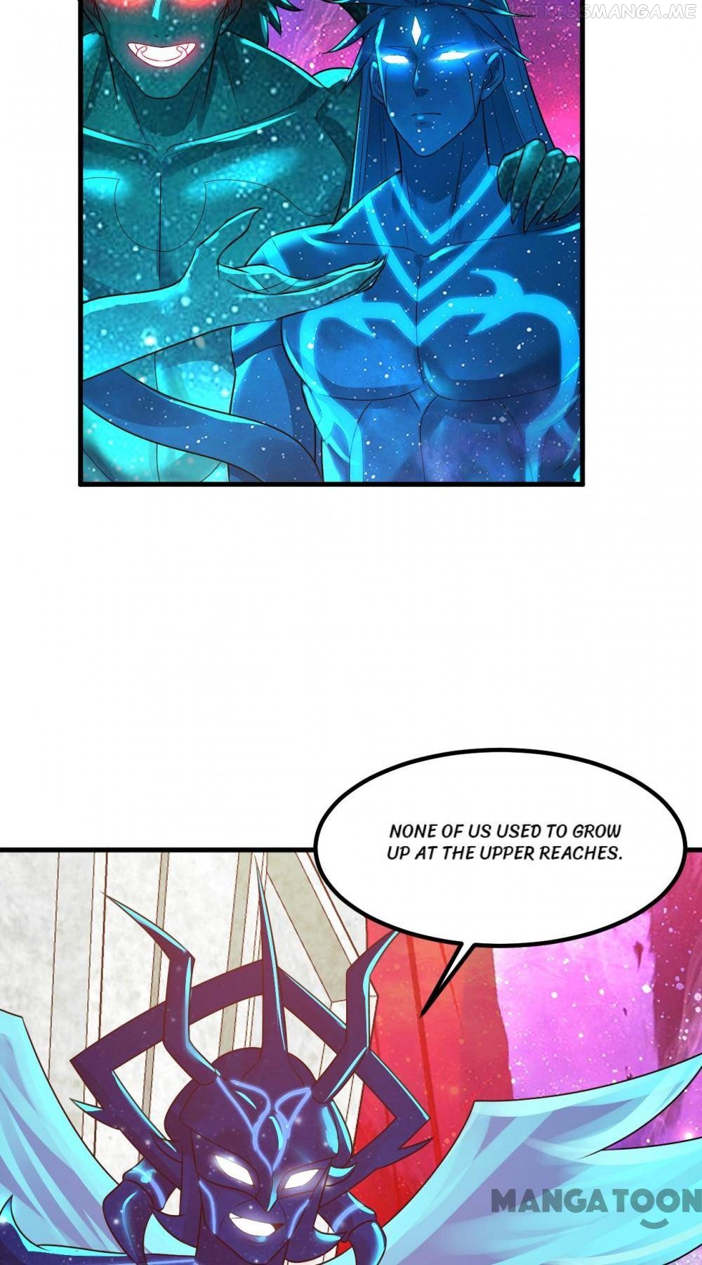 My Three Thousand Years To The Sky Chapter 355 - page 26