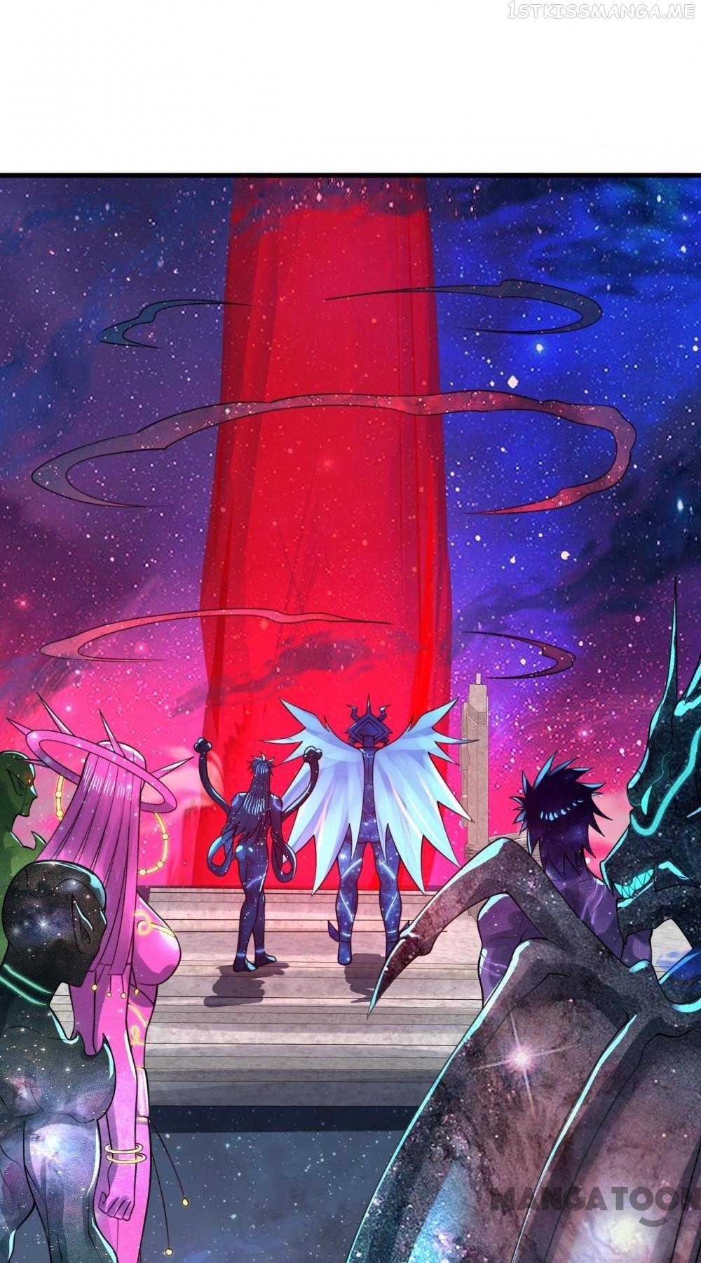 My Three Thousand Years To The Sky Chapter 355 - page 30