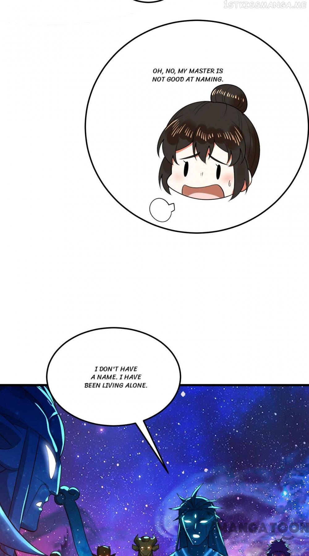 My Three Thousand Years To The Sky Chapter 355 - page 32
