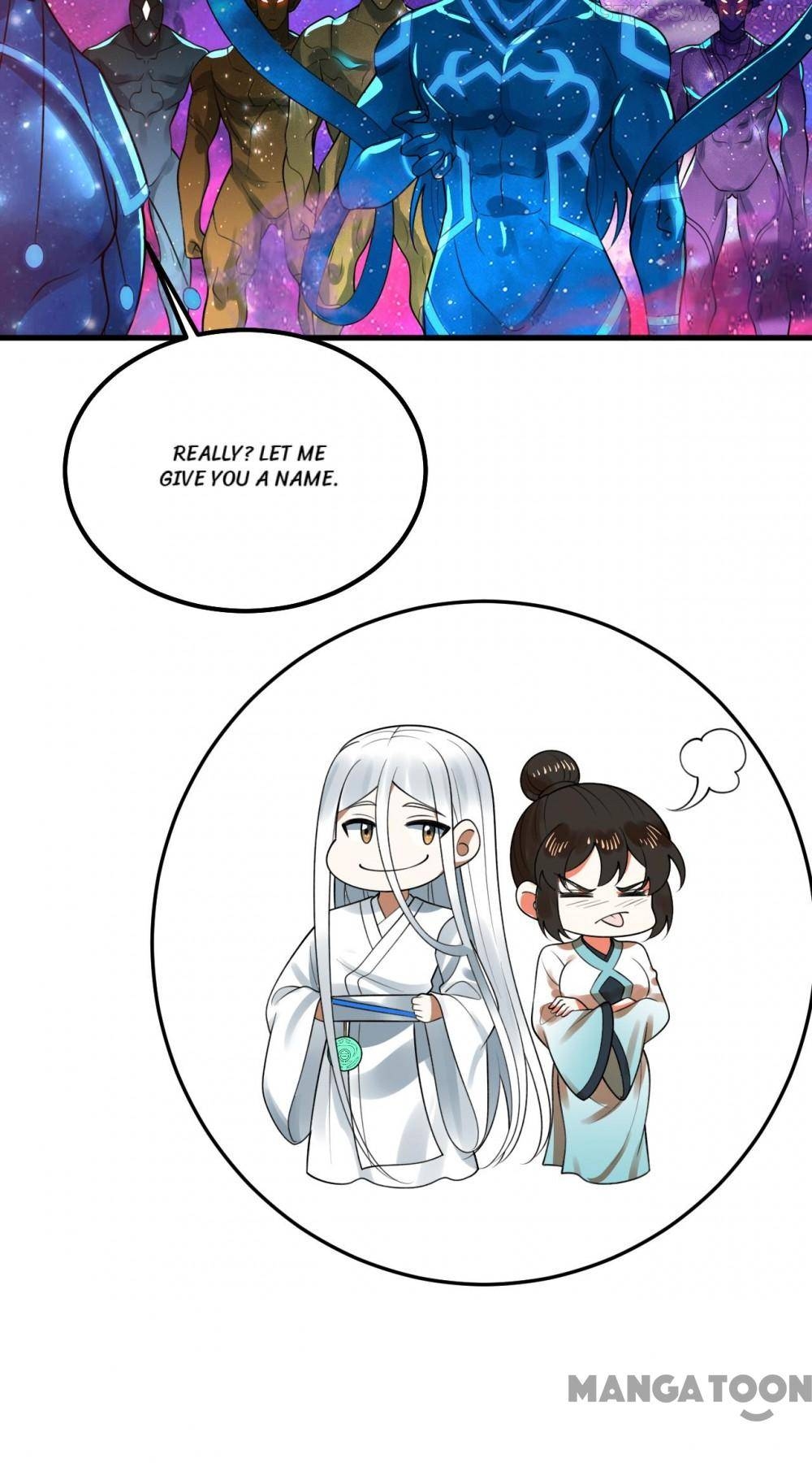 My Three Thousand Years To The Sky Chapter 355 - page 33