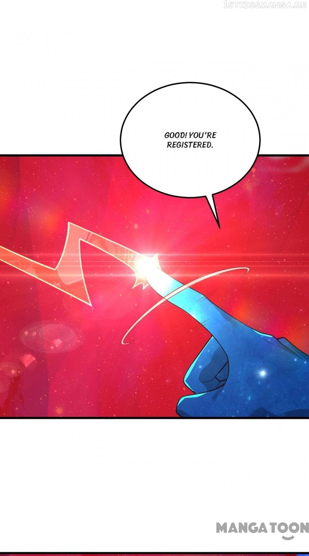 My Three Thousand Years To The Sky Chapter 355 - page 35