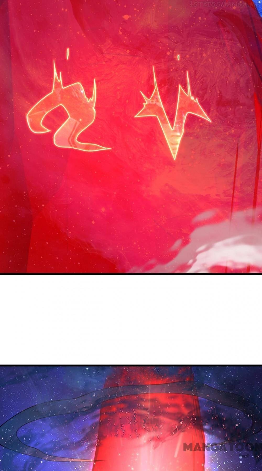 My Three Thousand Years To The Sky Chapter 355 - page 36