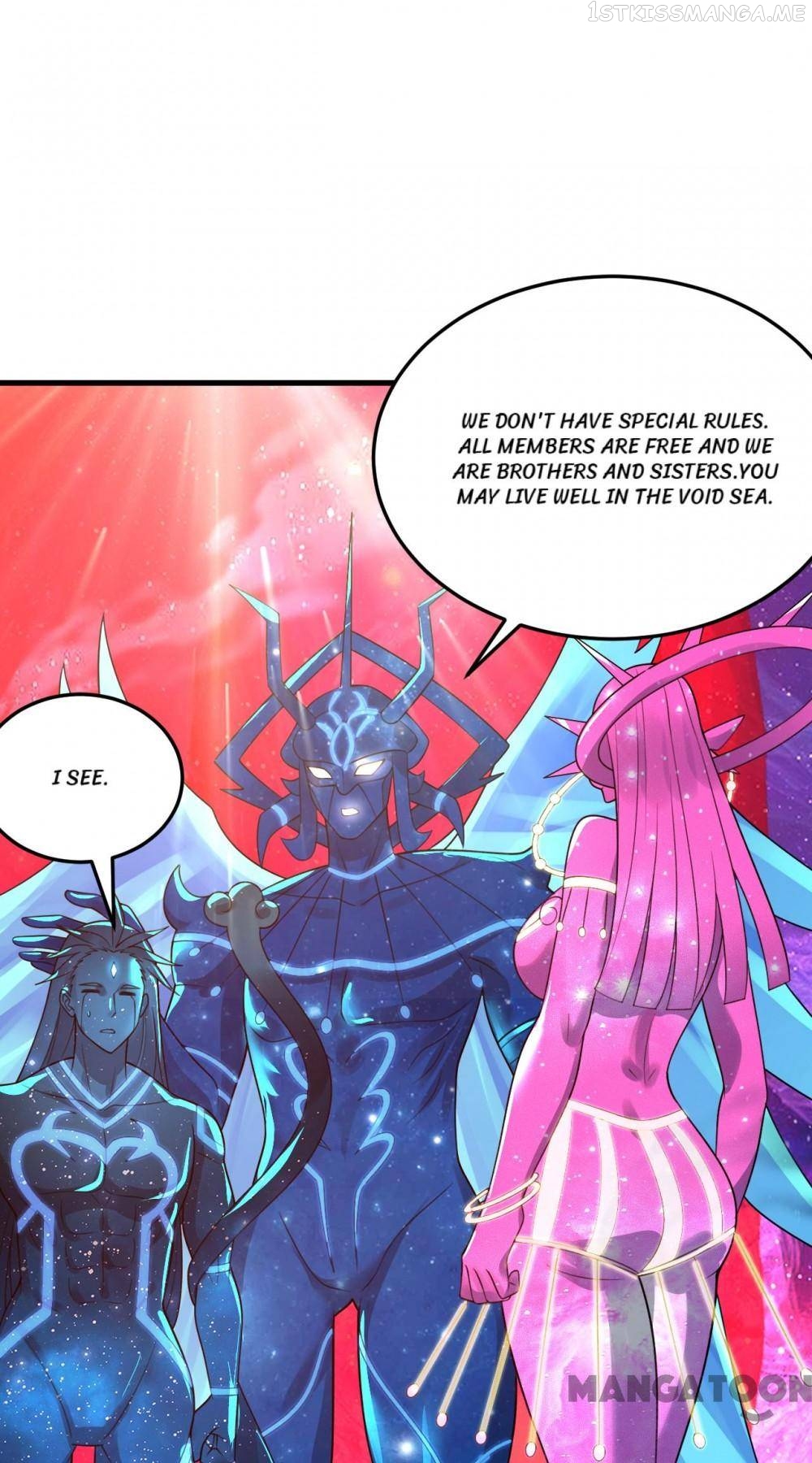 My Three Thousand Years To The Sky Chapter 355 - page 39