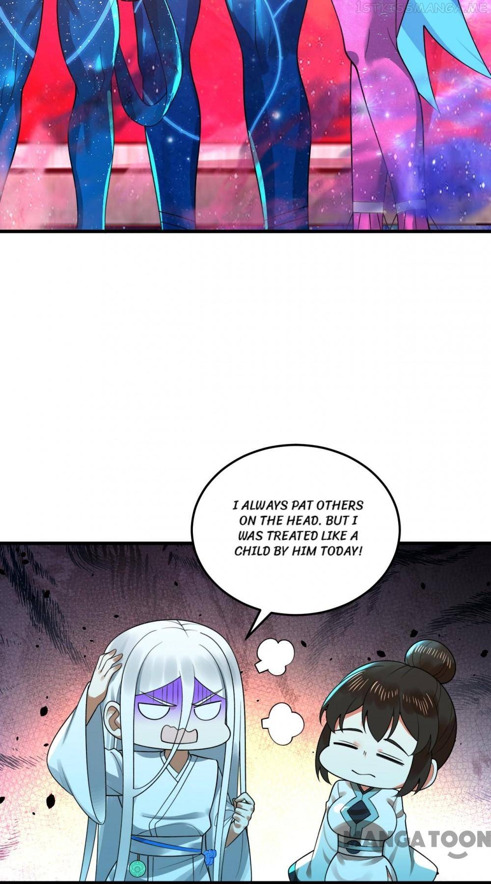 My Three Thousand Years To The Sky Chapter 355 - page 40