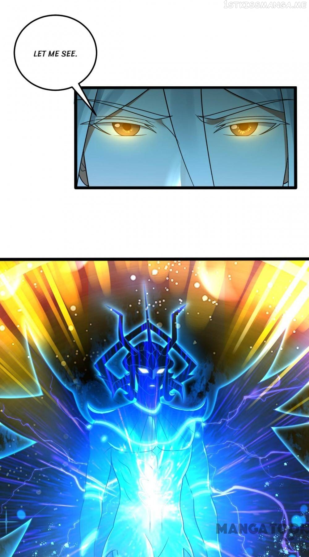 My Three Thousand Years To The Sky Chapter 355 - page 42